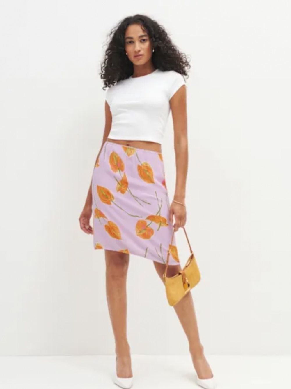 Reformation Isla Skirt